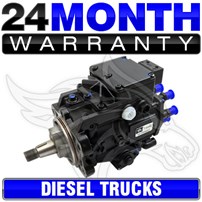 VP44 Pump (24 Month Warranty) - Fits 98.5-02 Dodge Trucks