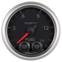 AutoMeter Elite Series Fuel Pressure Gauges