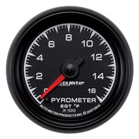 AutoMeter ES Series Pyrometer Gauges