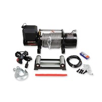 Anvil Off-Road 12V Winch With Cable
