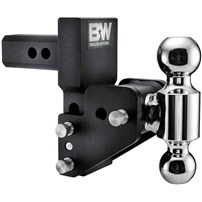 B&W Multipro Tailgate Compatible Tow & Stow