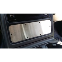 Longhorn Center Console Switch Panel (Blank)