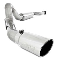 MBRP Armor Plus (T409 Stainless) Exhaust Systems