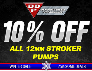 Deals From Thoroughbred Diesel Thoroughbred Diesel