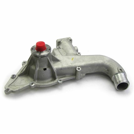 Ford Motorcraft Water Pump - 1994-1995 Ford Powerstroke F250-F350 ...