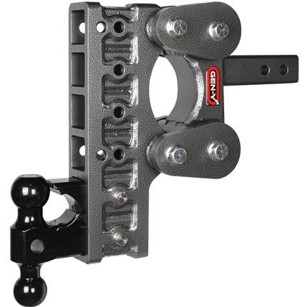 Gen Y Hitch The BOSS TORSION-FLEX 2