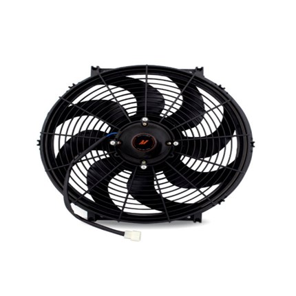 Mishimoto Race Line, High-Flow Electric Fan, 16