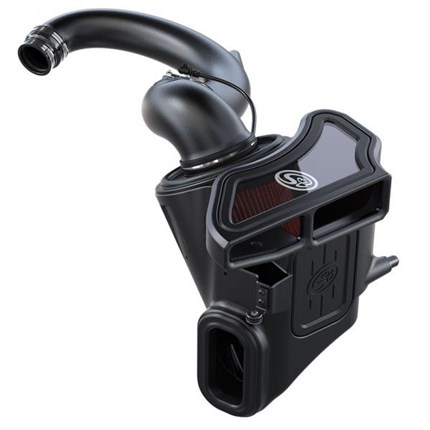 S&B Cold Air Intakes CAI | 2021, 2022, 2023 Duramax 3.0L | Thoroughbred ...