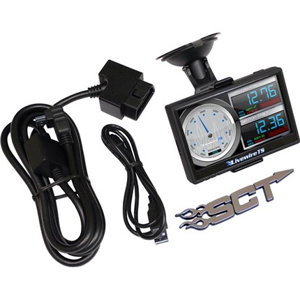 SCT Performance 5015P SCT Livewire TS Plus Performance Programmer and  Monitors | Summit Racing