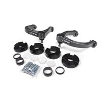 Zone Offroad 3” Adventure Series Lift Kit 2021 - 2023 Ford Bronco 2Dr (Sasquatch Equipped Only)