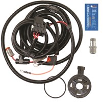 BD Diesel Fuel Heater - Fits: FASS - For: 01-14 Duramax, 03-10 Powerstroke, 98-12 Cummins - 1050348