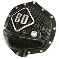BD Diesel Differential Cover -  01-18 GM Duramax 2500/3500 American Axles 11.5