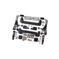 Zone Offroad 5” Suspension Lift Kit 2016 - 2021 Toyota Tundra 4WD