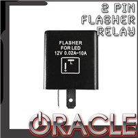 Oracle Lighting Pin Flasher Relay