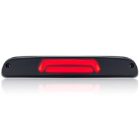 Recon 3rd Brake Light Kit LED Ford Super Duty 99-16 F250/350/450/550 | Ranger 95-03 Ultra High Power Scanning - Smoked Lens