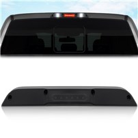 Recon 3rd Brake Light Kit LED Ford F150 Raptor 17-20 - Black / Smoked Lens