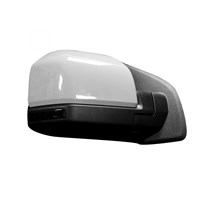 Recon Ford F150 15-20 Side Mirror Amber LED