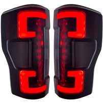 Recon Ford Super Duty 20-22 F250/350/450/550 Tail Lights OLED LED