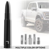 Recon .50 Cal Bullet Antenna - Black