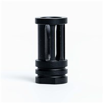 Recon AR-15 A2 Rifle Barrel Antenna Tip Flash Hider - Black