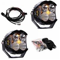 Baja Designs LP4 Pro Driving/Combo LED Pod Light - Pair Universal