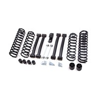 Zone Offroad 4” Coil Spring Lift Kit 1993 - 1998 Jeep Grand Cherokee (ZJ) - Gas / 4WD