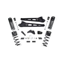 Zone Offroad 6.5” Radius Arm Lift Kit 2014 - 2018 Dodge/Ram 2500 - 4WD / Diesel