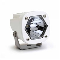 Baja Designs S1 Clear Laser Spot LED Pod Light Universal