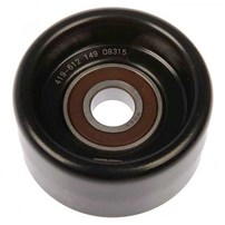 Dorman Products Idler Pulley Od: 76.200 mm 1999-2003 Ford Powerstroke 7.3L