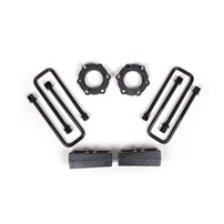 Zone Offroad 2.5” Lift Kit 2005 - 2022 Toyota Tacoma 4wd