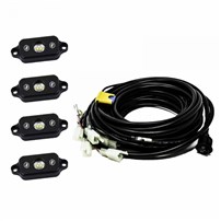 Baja Designs LED Rock Light Kit Universal