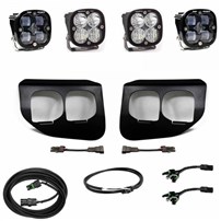 Baja Designs Squadron SAE Pocket Lights (Upfitter) 2020-2022 Ford F-250/350