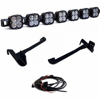 Baja Designs 447749 XL Linkable Bumper LED Light Kit 2019-2021 Ram 2500/3500/4500/5500