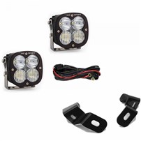 Baja Designs XL A-Pillar LED Light Kit 2019-2022 Ram 2500/3500