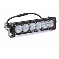 Baja Designs OnX6 Clear Wide Cornering LED Light Bar Universal