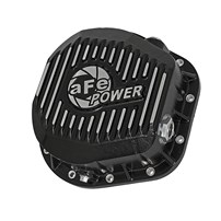 aFe Rear Differential Cover (Machined Fins) 86-17 Ford F-250/F-350/Excursion V8 - 46-70022