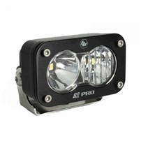 Baja Designs S2 Pro Driving/Combo Pattern LED Pod Light Universal