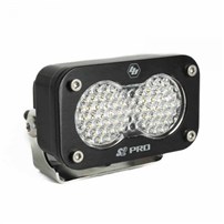 Baja Designs S2 Pro Work/Scene LED Pod Light Universal