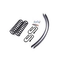 Zone Offroad 3” Coil Spring Lift Kit 1984 - 2001 Jeep Cherokee (XJ) - 4WD / Gas