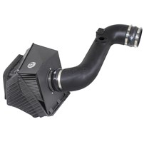 AFE Magnum Force Stage-2 Cold Air Intake System w/Pro DRY S Filter Media - 11-16 Duramax LML