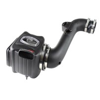 aFe Momentum HD Pro DRY S Cold Air Intake System - 11-16 GM Duramax 6.6L LML