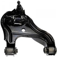 Dorman Products Control Arm (Front Left Lower) (With Independent Front Suspension) 2003-2013 Dodge RAM 2500/3500 2WD