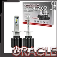 Oracle Lighting H1 4,000 Lumen Led Headlight Bulbs (Pair)