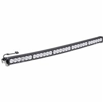 Baja Designs OnX6 Arc Clear Spot LED Light Bar Universal