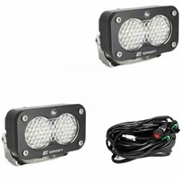 Baja Designs S2 Sport Work/Scene LED Pod Light