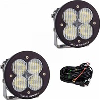 Baja Designs XL-R Sport Wide LED Pod Light - Pair Universal