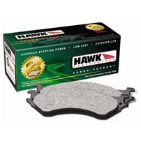 Hawk Performance Front Brake Pad Set - 01-02 Dodge Ram 2500/3500 (HPS Pads)