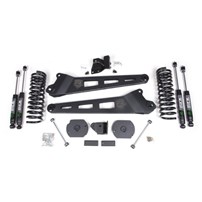 Zone Offroad 3” Radius Arm Lift Kit 2019 - 2023 RAM 2500 4WD - NO SHOCKS