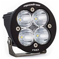 Baja Designs Squadron-R Pro Clear Spot LED Pod Light Universal