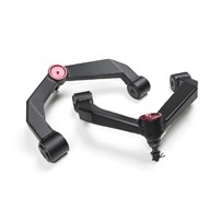 Zone Offroad Adventure Series Upper Control Arm Kit 2011 - 2019 Chevy/GMC 2500HD/3500HD Trucks